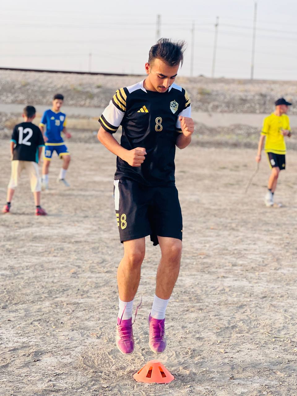 اللاعب ايهاب احمد